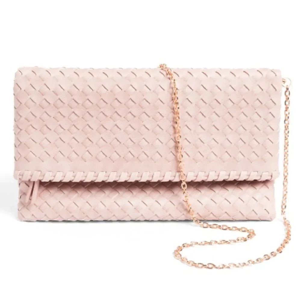 ROSEY PINK Clutch! Stitch Fix!